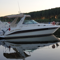 Sea Ray 340 Sundancer Diesel