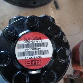 Sistema di sterzo Danfoss OSPQ 70/175 LS