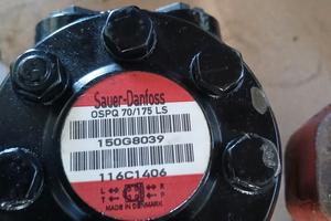 Sistema di sterzo Danfoss OSPQ 70/175 LS