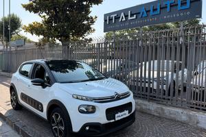 Citroen C3 PureTech 83 S&S Shine