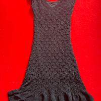 Abito uncinetto Sinequanon