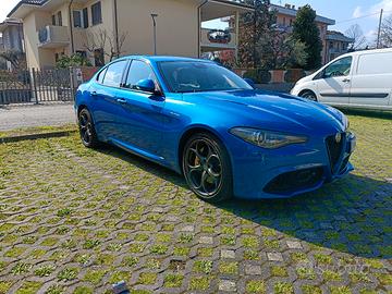 Alfa Romeo Giulia veloce Q4