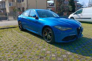 Alfa Romeo Giulia veloce Q4