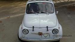 Fiat 500 "Tributo" Abarth