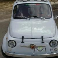 Fiat 500 "Tributo" Abarth