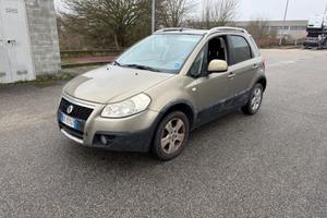 Fiat Sedici 1.6 16V 4x4 Dynamic SOLO PER ESPORTAZI