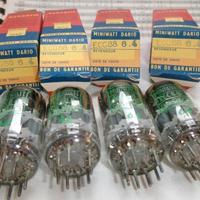 Quartetto E88CC PHILIPS Miniwatt Dario ECC88 