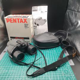 binocolo zoom Pentax 8-20x24