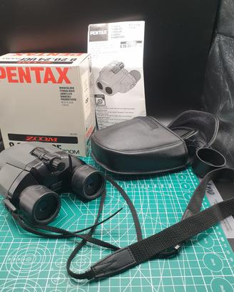 binocolo zoom Pentax 8-20x24