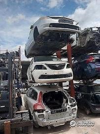 Lancia ypsilon 2012-2024 ricambi