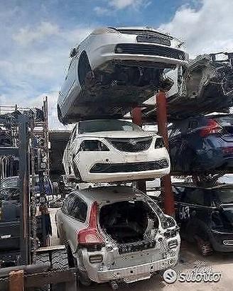 Lancia ypsilon 2012-2024 ricambi