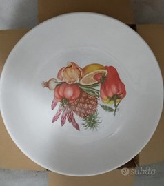 Fruttiere in ceramica 30 cm