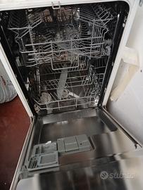 Lavastoviglie Rex Electrolux 45cm