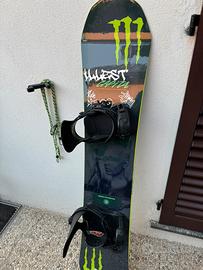 Capita ultrafear 53 con union str 40/44