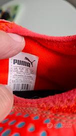 scarpe calcio/rugby per bambino