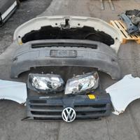 VOLKSWAGEN TRANSPORTER 2010