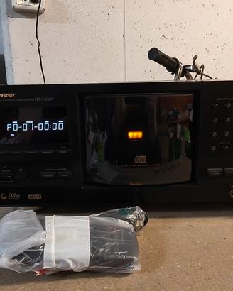 Lettore CD Pioneer Nero -Jukebox 301 CD - RARO