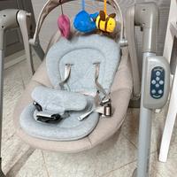 Altalena elettrica neonati