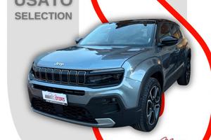 Jeep Avenger 1.2 turbo Summit fwd 100cv + Tetto Ap