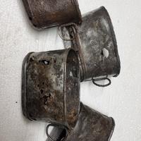 ww1 n4 bicchieri italiani da scavo