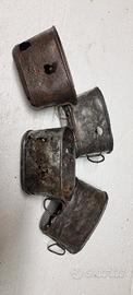 ww1 n4 bicchieri italiani da scavo