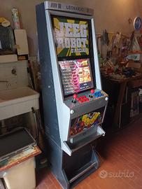 Cabinato ARCADE anni 80 90 VINTAGE Jamma