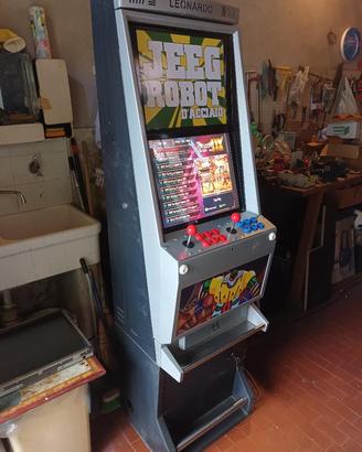 Cabinato ARCADE anni 80 90 VINTAGE Jamma