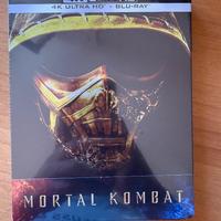 Mortal Kombat (Steelbook in edizione speciale)