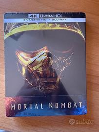 Mortal Kombat (Steelbook in edizione speciale)