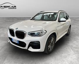 BMW X3 G01 2017 - X3 xdrive30e Msport auto