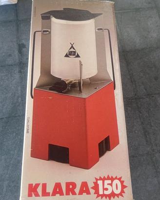 Lampada da campeggio