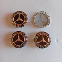 Coprimozzo Neri Mercedes classe A B CLA C E