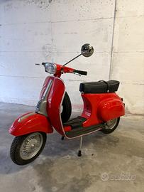 Vespa 50 special restaurata a nuovo