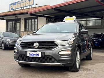 VOLKSWAGEN T-Roc 2.0 TDI SCR150 CV DSG 4MOTION S