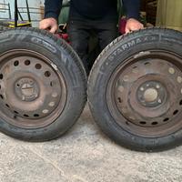 gomme come nuove 175/65 R15