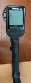 metaldetector  Nokta Legend 