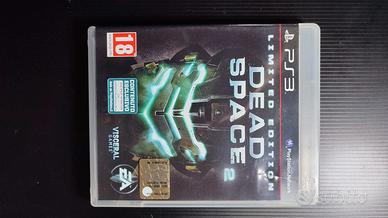 Dead Space 2 Limited Edition PS3 - completo 