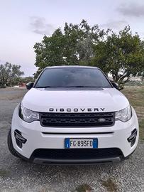 DISCOVERY SPORT LUXURY 180CV HSE BICOLORE 