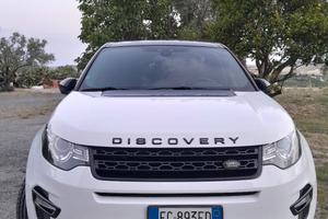 DISCOVERY SPORT LUXURY 180CV HSE BICOLORE 