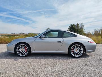 Porsche 911 Carrera S Coupé