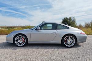 Porsche 911 Carrera S Coupé