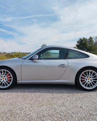 Porsche 911 Carrera S Coupé