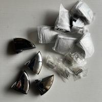 Reggimensola per vetro