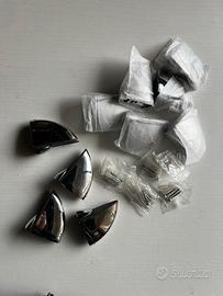 Reggimensola per vetro