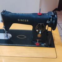 Singer macchina da cucire 