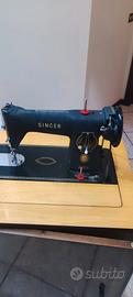 Singer macchina da cucire 