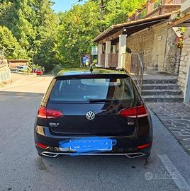 Golf serie 7
