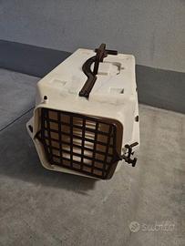 Trasportino per gatti