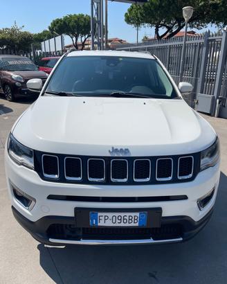 Jeep Compass 2.0 Multijet aut. 4WD Limited