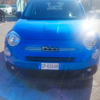 Fiat 500 x